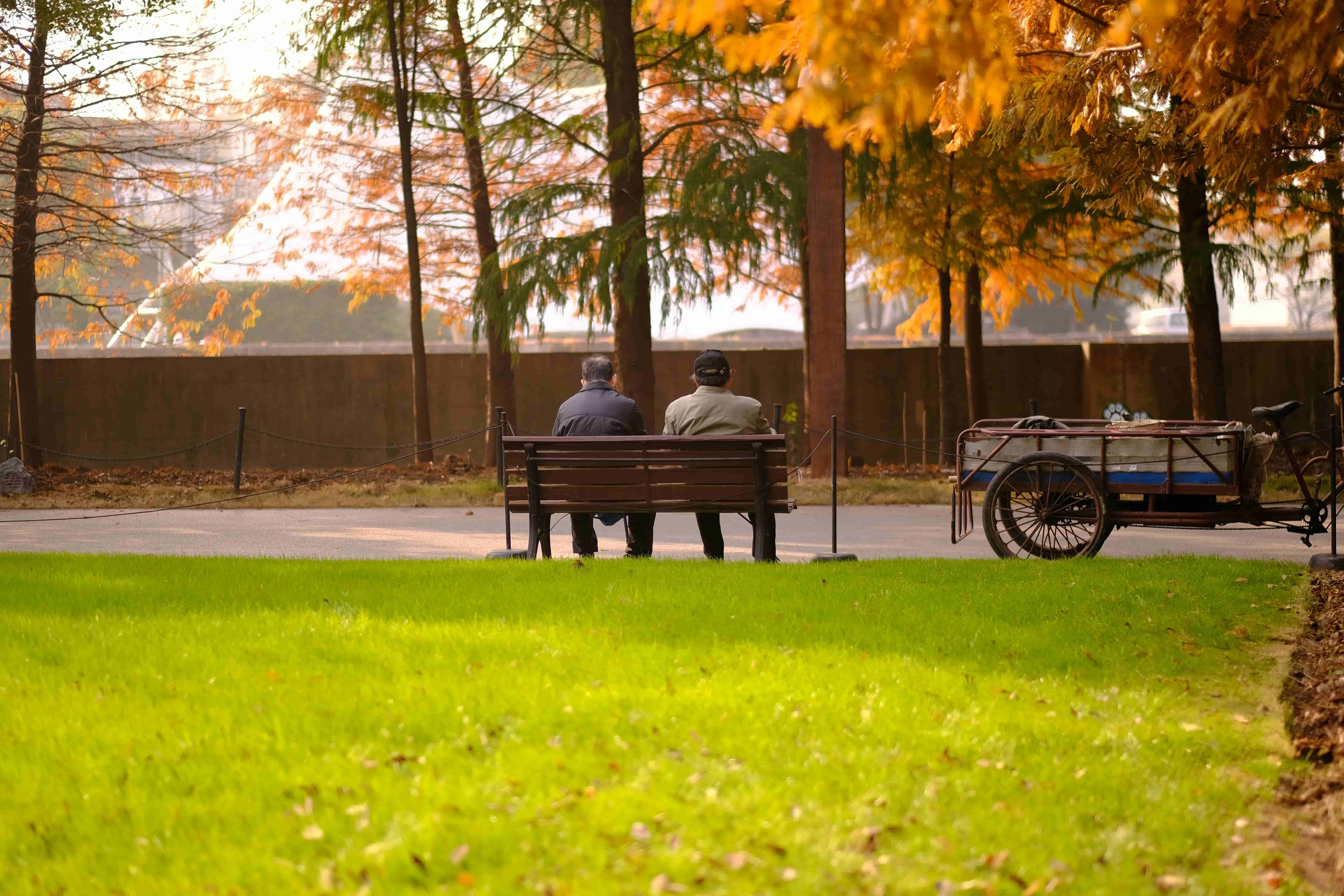 中老年人这个时候需要注意些啥