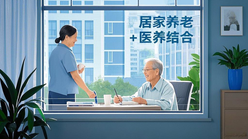 医养结合