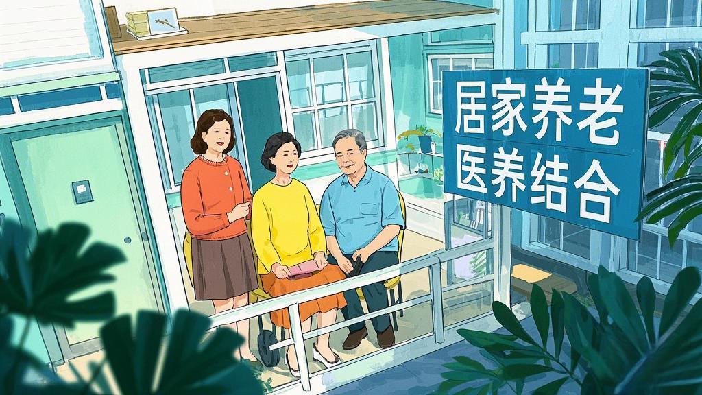 居家养老